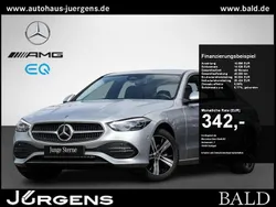 Plata hightech Gebraucht 2024 Mercedes C180 Avantgarde Limousine | 34.550 € (Superpreis)