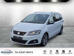 Weiß Gebraucht 2017 Seat Alhambra FR-Line Van / Kleinbus | 22.990 € (Teuer)
