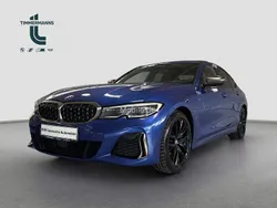 Blau Gebraucht 2021 BMW M340 M Sport Limousine | 48.380 € (Fairer Preis)