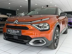 Orange Gebraucht 2021 Citroën C4 Shine SUV | 17.490 € (Fairer Preis)