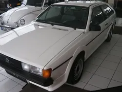 Weiß Gebraucht 1987 VW Scirocco GT Coupé | 6.990 €