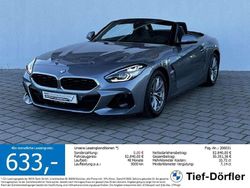 Grau Gebraucht 2025 BMW Z4 Efficient Dynamics Cabrio | 49.840 € (Teuer)