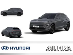 Ecotronic gray Neu 2024 Hyundai Kona Trend SUV | 29.249 € (Superpreis)