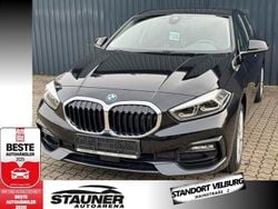 Schwarz Gebraucht 2023 BMW 118 Sport Line Kleinwagen | 22.980 € (Guter Preis)
