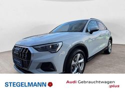Weiß Gebraucht 2025 Audi Q3 Advanced Plus SUV | 33.590 € (Superpreis)