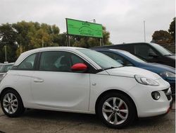 Schneeweiss Gebraucht 2019 Opel Adam Jam Kleinwagen | 8.790 € (Fairer Preis)