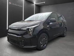 Schwarz Neu 2025 Kia Picanto Vision Kleinwagen | 16.890 € (Fairer Preis)