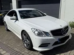 Weiß Gebraucht 2012 Mercedes E250 AMG Coupé | 11.500 € (Fairer Preis)