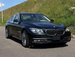 Schwarz Gebraucht 2014 BMW ActiveHybrid 7 Comfort Edition Limousine | 18.900 €