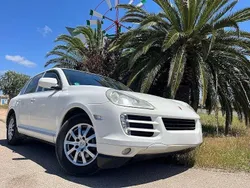 Weiß Gebraucht 2008 Porsche Cayenne SUV | 11.500 € (Superpreis)