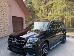 Schwarz Gebraucht 2019 Mercedes GLS450 SUV | 43.900 €