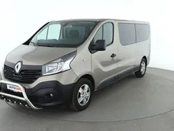 Braun Gebraucht 2019 Renault Trafic Expression Van | 26.490 €