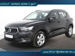 Schwarz Gebraucht 2021 Volvo XC40 Momentum SUV | 20.800 € (Superpreis)