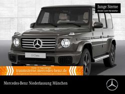 Indiumgrau Gebraucht 2024 Mercedes G450 Exclusive SUV | 146.990 € (Etwas zu teuer)