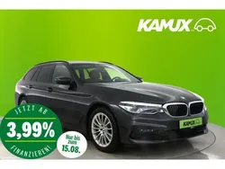 Sophistograu brillanteffekt me Gebraucht 2020 BMW 520 Sport Line Kombi | 27.450 € (Guter Preis)