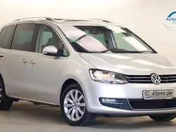 Silber Gebraucht 2011 VW Sharan Highline Van / Kleinbus | 9.999 € (Etwas zu teuer)