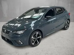 Fjordblau Gebraucht 2024 Seat Ibiza FR Limousine | 22.090 € (Fairer Preis)