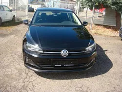 Schwarz Gebraucht 2018 VW Polo Comfortline Limousine | 5.900 € (Superpreis)