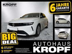 Weiss Neu 2025 Opel Astra Edition Limousine | 24.290 € (Fairer Preis)