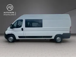 Weiß Gebraucht 2019 Citroën Jumper Van / Kleinbus | 16.950 €