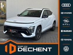 Atlaswhite Gebraucht 2025 Hyundai Kona N Line SUV | 29.919 € (Fairer Preis)