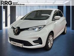 Weiß Gebraucht 2022 Renault Zoe Evolution Kleinwagen | 14.500 € (Guter Preis)