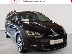 Schwarz Gebraucht 2022 VW Sharan Active Van / Kleinbus | 29.989 € (Etwas zu teuer)