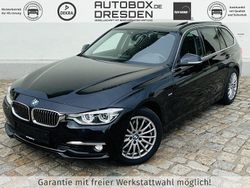 Black sapphire Gebraucht 2015 BMW 320 Luxury Line Kombi | 16.890 € (Fairer Preis)