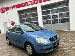 Blau Gebraucht 2007 VW Polo Trendline Kleinwagen | 1.990 € (Guter Preis)