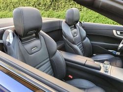 Blau Gebraucht 2020 Mercedes SL63 AMG AMG Cabrio | 115.000 € (Fairer Preis)