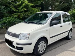 Weiß Gebraucht 2011 Fiat Panda Kleinwagen | 5.200 € (Teuer)