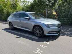 Grau Gebraucht 2019 Skoda Superb SportLine Limousine | 18.682 € (Fairer Preis)