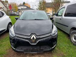 Schwarz Gebraucht 2017 Renault Clio IV Kleinwagen | 8.498 € (Fairer Preis)
