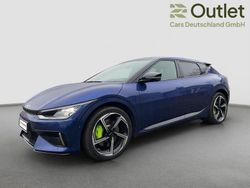 Blau Gebraucht 2024 Kia EV6 SUV | 37.900 € (Superpreis)