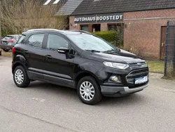Pantherschwarz metallic Gebraucht 2016 Ford Ecosport Titanium SUV | 7.490 € (Guter Preis)