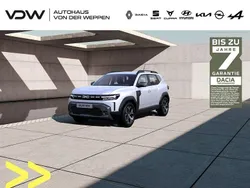 Weiß Neu 2025 Dacia Duster Expression SUV | 23.280 € (Guter Preis)