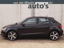 Schwarz Gebraucht 2012 Audi A1 Sportback Business Kleinwagen | 5.688 € (Teuer)