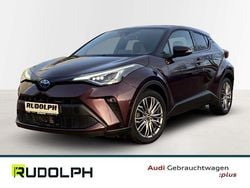 Violett Gebraucht 2022 Toyota C-HR+ Lounge SUV | 22.430 € (Guter Preis)