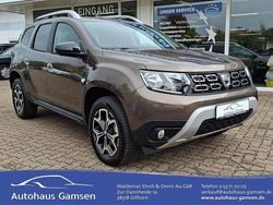 Braun Gebraucht 2021 Dacia Duster Celebration SUV | 16.490 € (Fairer Preis)
