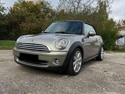 Grau Gebraucht 2009 Mini Cooper Kleinwagen | 5.000 € (Superpreis)