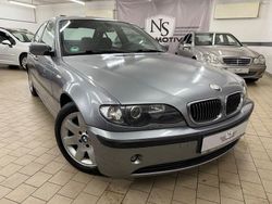 Grau Gebraucht 2003 BMW 320 Sport Line Limousine | 4.990 € (Fairer Preis)