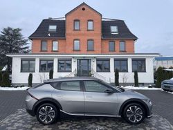 Grau Gebraucht 2022 Kia EV6 SUV | 23.950 € (Guter Preis)