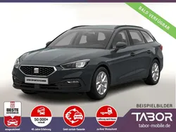 Fiord blau Neu 2025 Seat Leon ST Style Kombi | 23.888 € (Guter Preis)