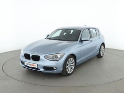 Blau Gebraucht 2014 BMW 125 Kleinwagen | 12.230 € (Guter Preis)