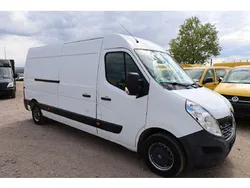 Weiß, weiß Gebraucht 2017 Renault Master Van | 16.100 € (Guter Preis)