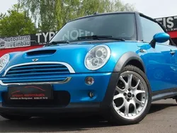 Mini Cooper S Cabriolet