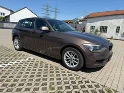 Braun Gebraucht 2013 BMW 118 Kleinwagen | 8.300 € (Guter Preis)