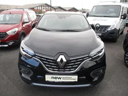 Black pearlschwarz metallic Gebraucht 2021 Renault Kadjar Intens SUV | 18.950 € (Etwas zu teuer)