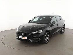 Schwarz Gebraucht 2020 Seat Leon FR Limousine | 21.590 € (Fairer Preis)
