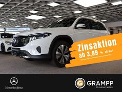 Weiß Gebraucht 2024 Mercedes EQB300 Advanced SUV | 36.450 € (Fairer Preis)
